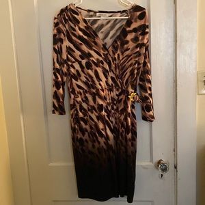 Jennifer Lopez size medium dress